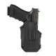 Holster T-Series L2C BLACKHAWK Glock 17 Glock 19 pour gaucher avec TLR7 & TLR8 - 3