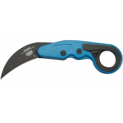 Couteau Karambit Provoke bleu Metallic - CRKT - 2