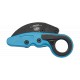 Couteau Karambit Provoke bleu Metallic - CRKT - 3