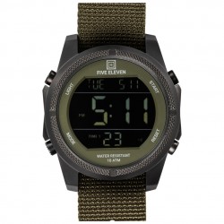 Montre tactique Division Digital vert olive 5.11 Tactical - 2