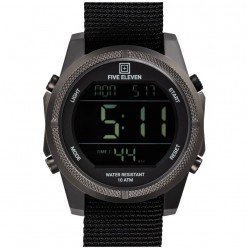 Montre tactique Division Digital noir 5.11 Tactical - 1