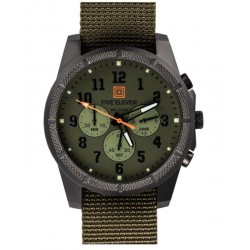 Montre Outpost Chrono vert olive 5.11 Tactical - 2