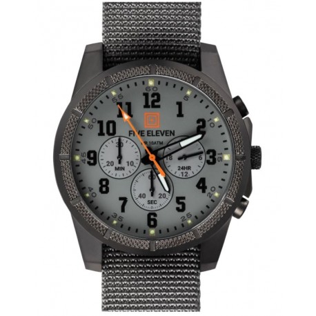 Montre Outpost Chrono gris 5.11 Tactical - 1