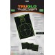 Cible de tir True-See 30x45cm pack de 6 TRUGLO - 4