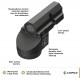 Viseur point rouge DeltaPoint Micro Reflex 3MOA Glock LEUPOLD - 8