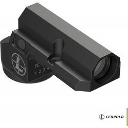 Viseur point rouge DeltaPoint Micro Reflex 3MOA Glock LEUPOLD - 9