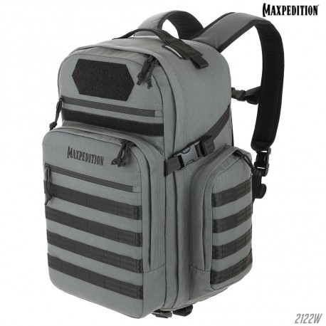 Sac à dos HAVYK-2 38 litres Maxpedition gris loup - 1