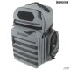 Sac à dos HAVYK-2 38 litres Maxpedition bleu foncé - 6