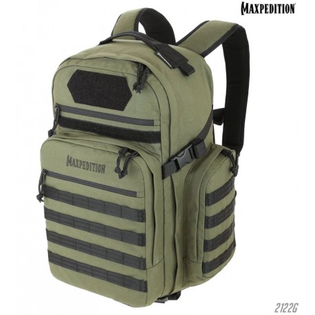 Sac à dos HAVYK-2 38 litres Maxpedition vert olive - 1