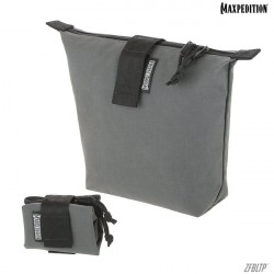 Sacoche de poche pliable Rollypoly 1.4L MAXPEDITION gris - 1