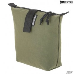 Sacoche ceinture pliable Rollypoly 1.4L MAXPEDITION vert - 1