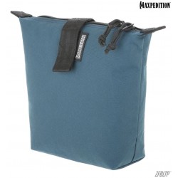 Sacoche ceinture pliable Rollypoly 1.4L MAXPEDITION bleu - 3