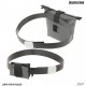 Sacoche ceinture pliable Rollypoly 1.4L MAXPEDITION noir - 8