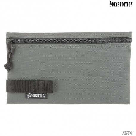 Pochette de rangement Two Fold 1.48L Maxpedition Gris - 1