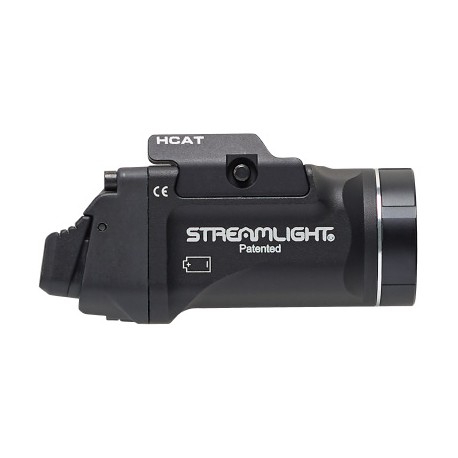 Lampe tactique TLR-7 Sub pour Hellcat Subcompact STREAMLIGHT - 1