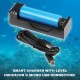 Lampe de plongée Aqualite Pro 2 rechargeable UNDERWATER-KINETICS - 6