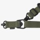 Harnais tactique MS3 single Sling QD Gen 2 MAGPUL- Vert Ranger - 2