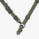 Harnais tactique MS3 single Sling QD Gen 2 MAGPUL- Vert Ranger - 3