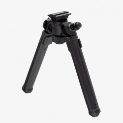 Bipied ajustable noir pour A.R.M.S. 17S MAGPUL 16-26cm - 5