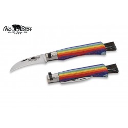Couteau à champignon 9387/19 OLD-BEAR - 1