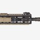 Rail 3 fentes fixation M-Lok Magpul - MAG580 Noir - 2