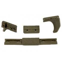 Kit de butée Stop Hand M-LOK de Magpul - MAG608 Vert olive - 3