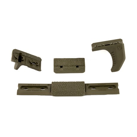 Kit de butée Stop Hand M-LOK de Magpul - MAG608 Vert olive - 1