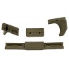 Kit de butée Stop Hand M-LOK de Magpul - MAG608 Vert olive