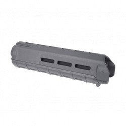 Garde main MOE M-Lok mi-longueur pour AR15 & M4 Magpul MAG426 gris - 1