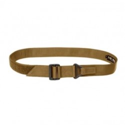 Ceinture tactique militaire Riggers coyote TACSHIELD - M 86 à 96cm - 1