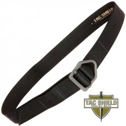 Ceinture tactique Riggers belt noir TACSHIELD - M 86 à 96cm