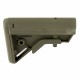 Crosse Bravo pour AR15 Mil-Spec OD Green B5 SYSTEMS - 2