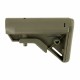 Crosse Bravo pour AR15 Mil-Spec OD Green B5 SYSTEMS - 3