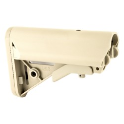 Crosse SOPMOD pour AR15 Mil-Spec FDE B5 SYSTEMS - 1