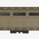 Rail adaptateur Noir pour poignée RVG M-LOK MAGPUL - 4