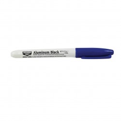 Stylo de retouche Aluminium Black finition métal BIRCHWOOD 