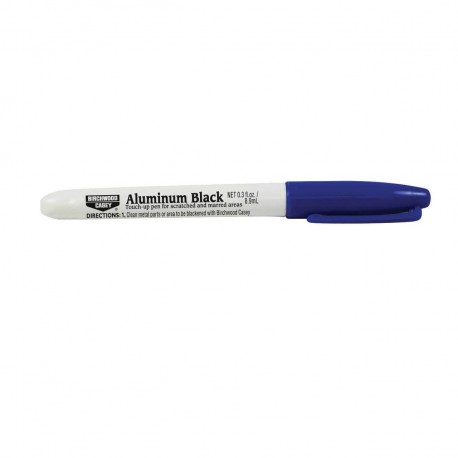 Stylo de retouche Aluminium Black finition métal BIRCHWOOD - 1