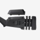 Crosse épaule SGA pour Remington 870 MAGPUL MAG460 - Noir - 4