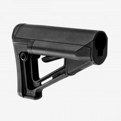 Crosse épaule Magpul STR pour AR-15 Mil-Spec MAG470 - Noir