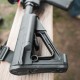 Crosse épaule Magpul STR pour AR-15 Mil-Spec MAG470 - Noir - 3