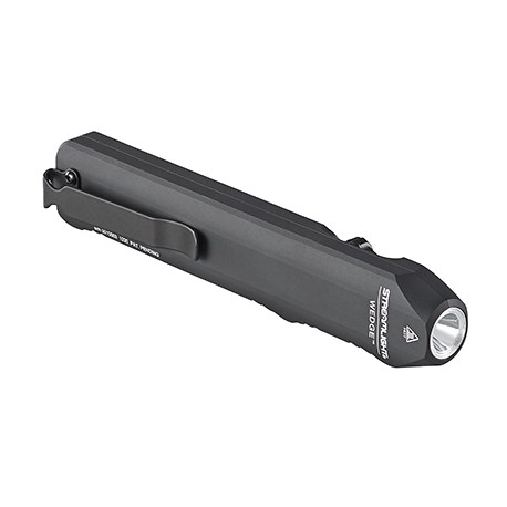 Lampe de poche Wedge Slim rechargeable USB STREAMLIGHT noir - 88810 - 1