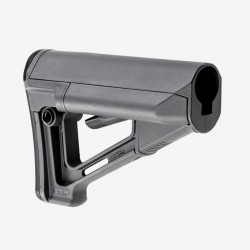 Crosse épaule Magpul STR pour AR-15 Mil-Spec MAG470 - Gris - 1