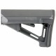 Crosse épaule Magpul STR pour AR-15 Mil-Spec MAG470 - Gris - 3