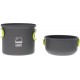 Kit de cuisson Solo Jaune UST - 3