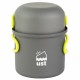 Kit de cuisson Solo Jaune UST - 2