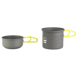 Kit de cuisson Solo Jaune UST - 3