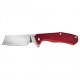 Couteau Asada lame 8cm manche aluminium Rouge GERBER - 3