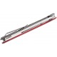 Couteau Asada lame 8cm manche aluminium Rouge GERBER - 5