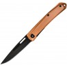 Couteau Affinity lame 9cm manche Cuivre GERBER