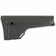 Crosse épaule MOE pour AR15/M16/A1/A2 MAGPUL Noir - MAG404 - 2